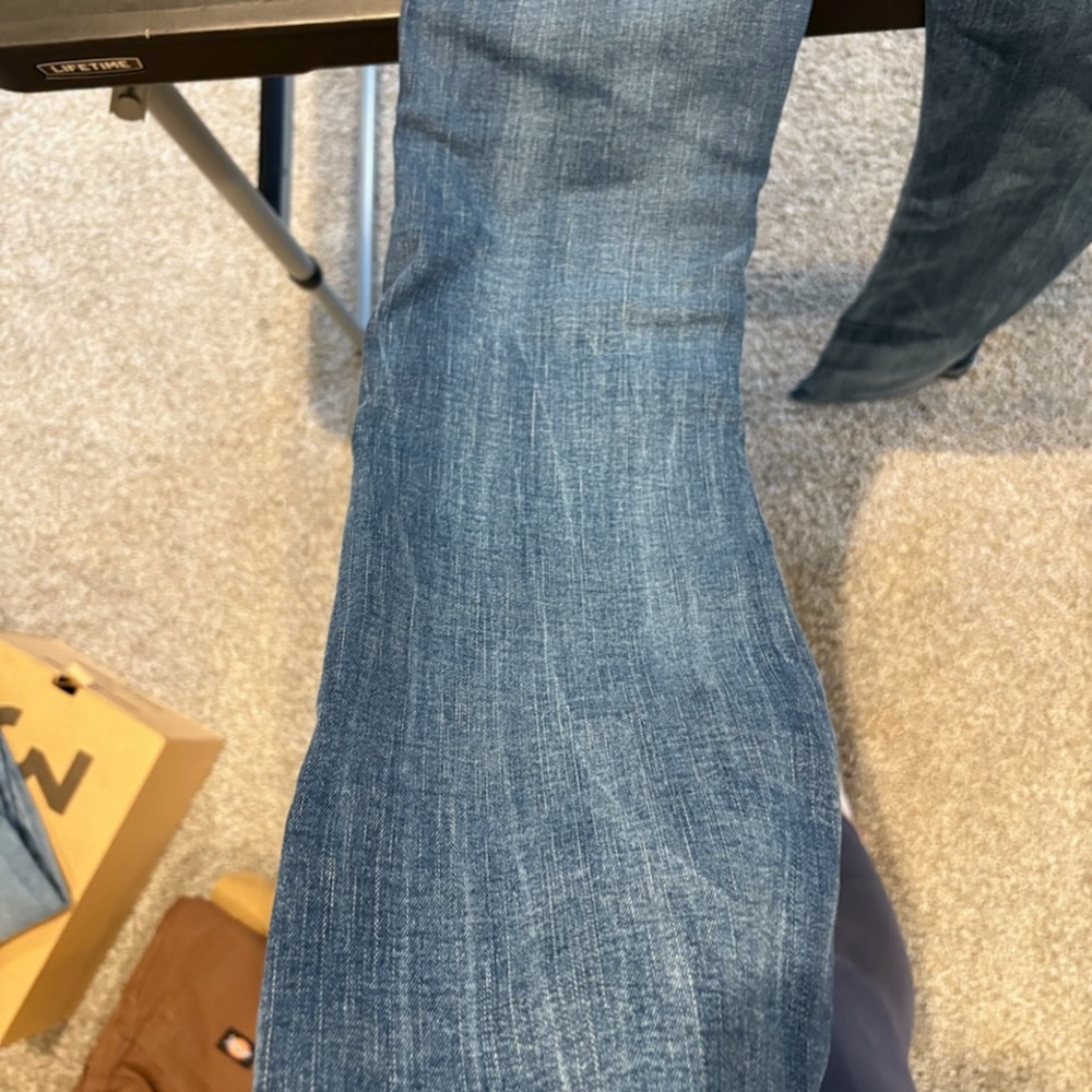 Classic Blue Women's Jeans